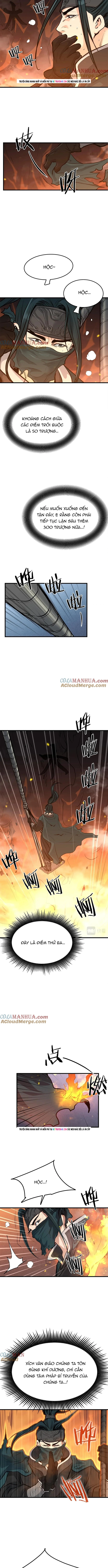 Đại Tướng Quân Chapter 73 - Trang 2