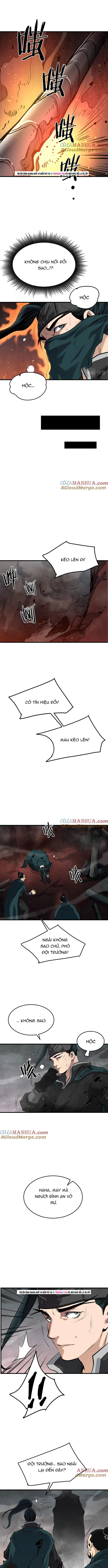 Đại Tướng Quân Chapter 73 - Trang 2