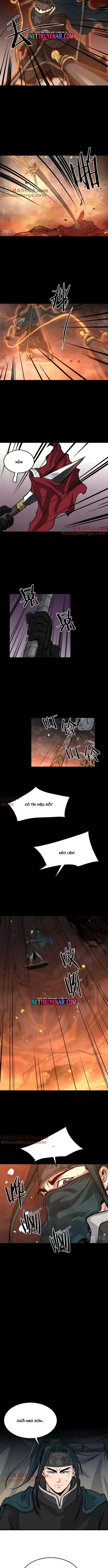 Đại Tướng Quân Chapter 74 - Trang 2