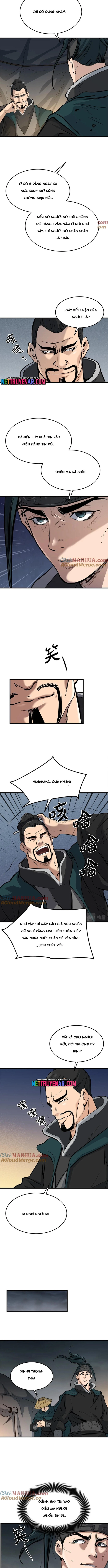 Đại Tướng Quân Chapter 74 - Trang 2