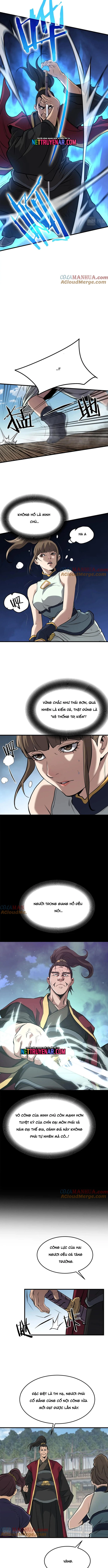 Đại Tướng Quân Chapter 74 - Trang 2