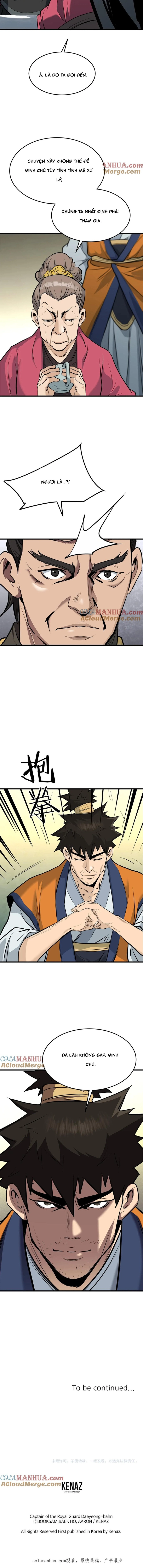Đại Tướng Quân Chapter 74 - Trang 2
