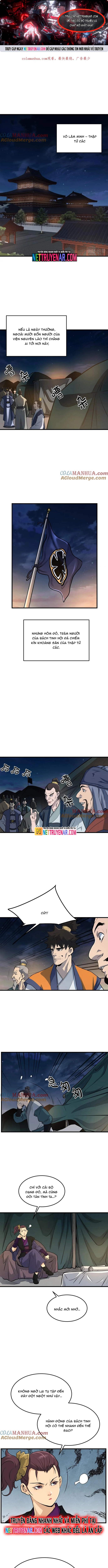 Đại Tướng Quân Chapter 75 - Trang 2