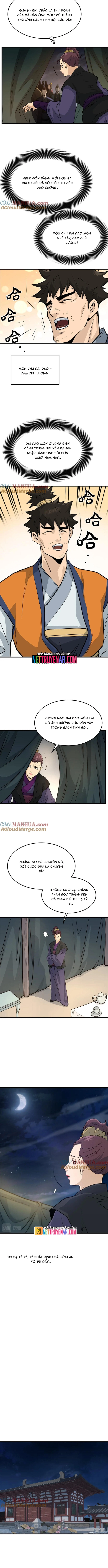 Đại Tướng Quân Chapter 75 - Trang 2