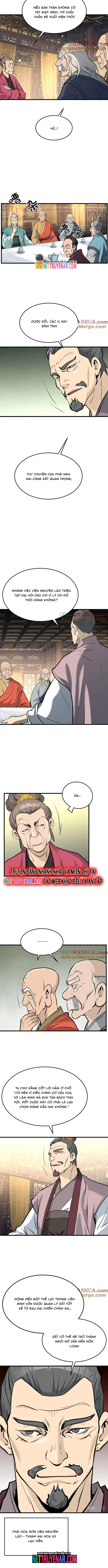 Đại Tướng Quân Chapter 75 - Trang 2