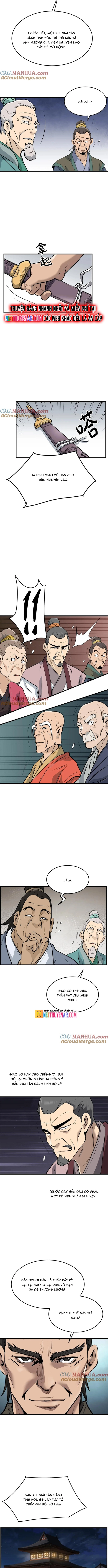 Đại Tướng Quân Chapter 75 - Trang 2