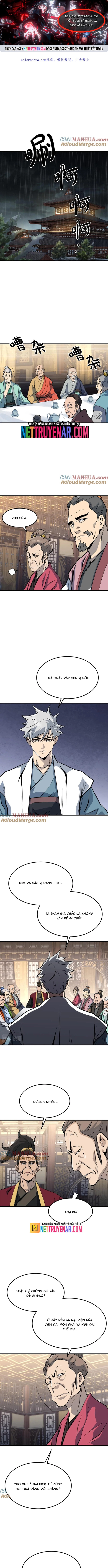 Đại Tướng Quân Chapter 76 - Trang 2