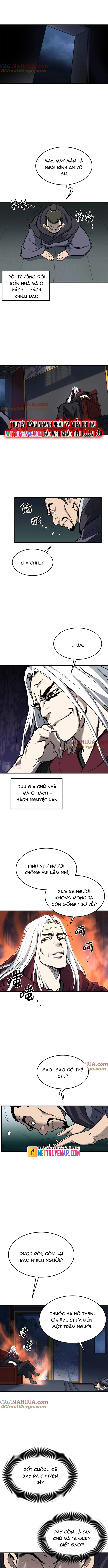 Đại Tướng Quân Chapter 76 - Trang 2
