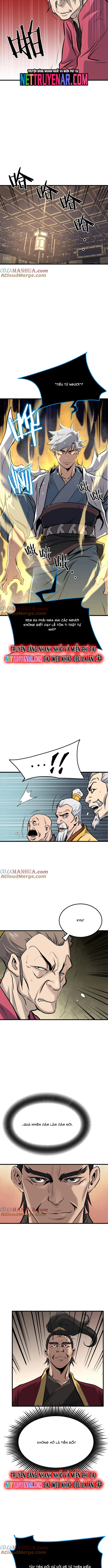 Đại Tướng Quân Chapter 76 - Trang 2