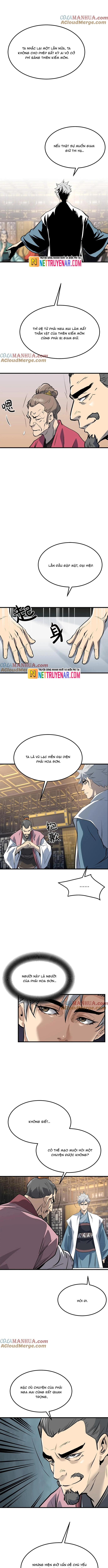 Đại Tướng Quân Chapter 76 - Trang 2