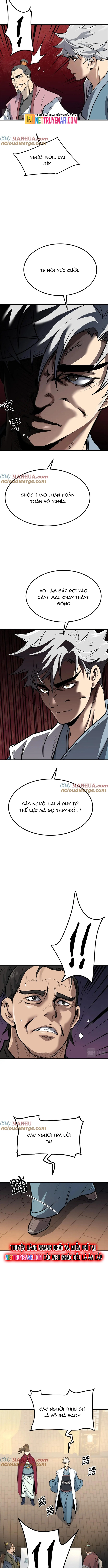 Đại Tướng Quân Chapter 76 - Trang 2