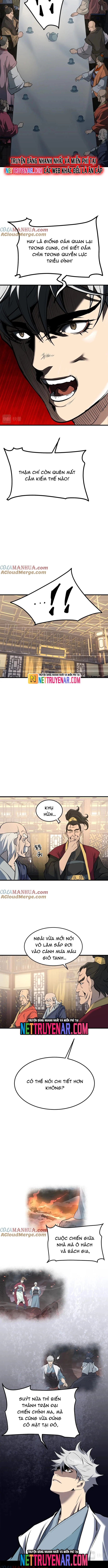 Đại Tướng Quân Chapter 76 - Trang 2