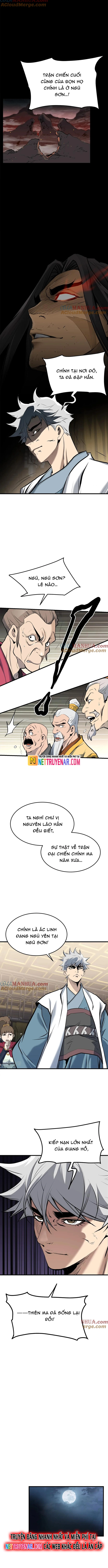 Đại Tướng Quân Chapter 76 - Trang 2
