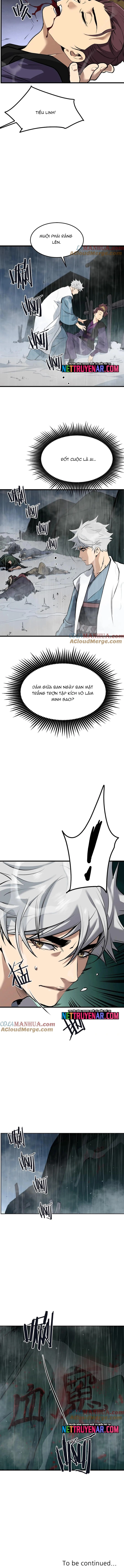 Đại Tướng Quân Chapter 77 - Trang 2