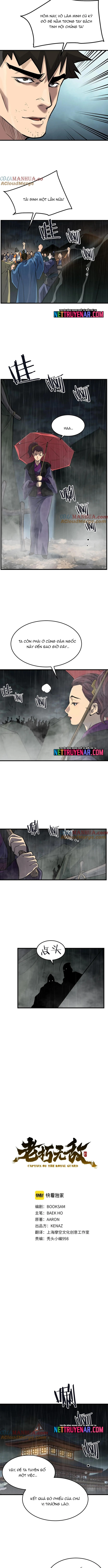 Đại Tướng Quân Chapter 77 - Trang 2