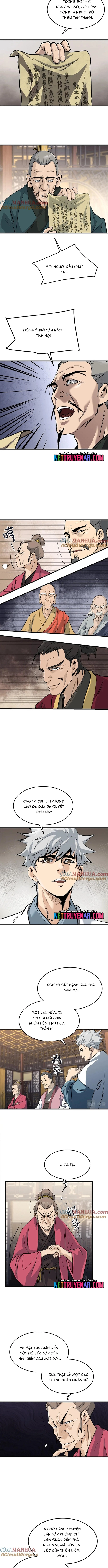 Đại Tướng Quân Chapter 77 - Trang 2