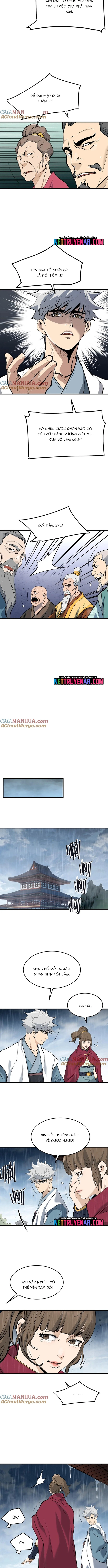 Đại Tướng Quân Chapter 77 - Trang 2