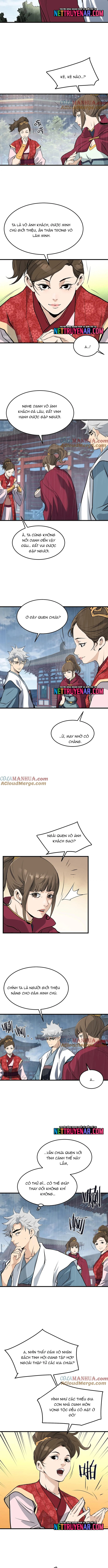 Đại Tướng Quân Chapter 77 - Trang 2