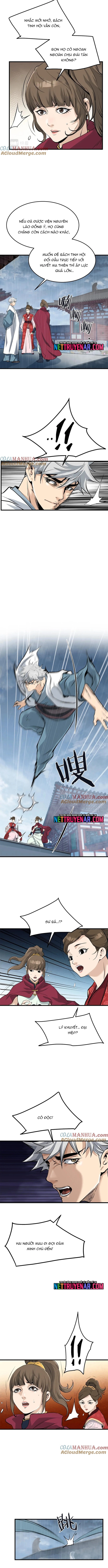 Đại Tướng Quân Chapter 77 - Trang 2