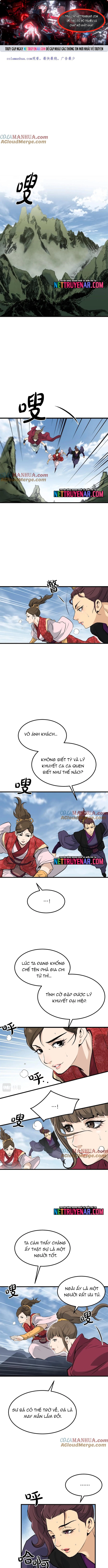 Đại Tướng Quân Chapter 80 - Trang 2