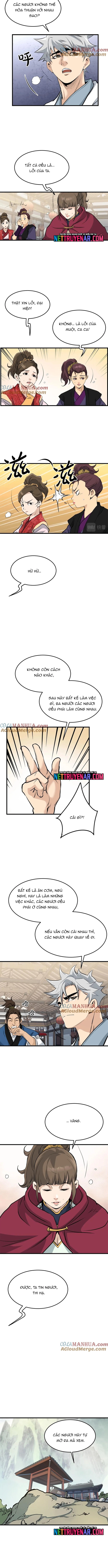 Đại Tướng Quân Chapter 80 - Trang 2