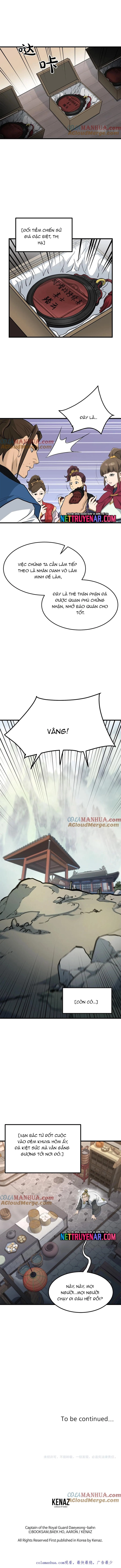 Đại Tướng Quân Chapter 80 - Trang 2