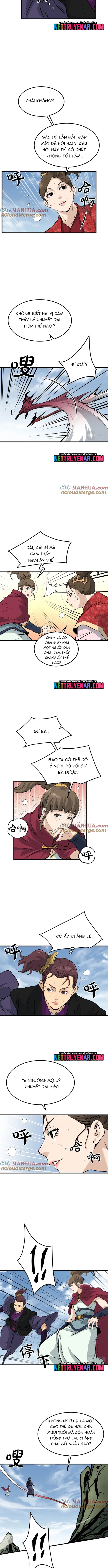 Đại Tướng Quân Chapter 80 - Trang 2