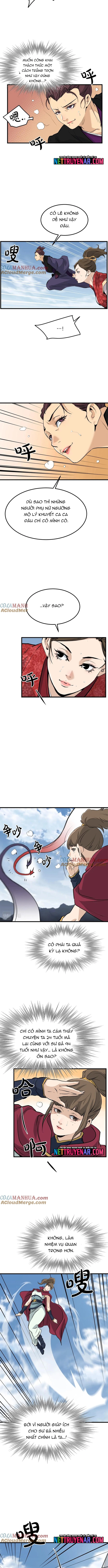 Đại Tướng Quân Chapter 80 - Trang 2