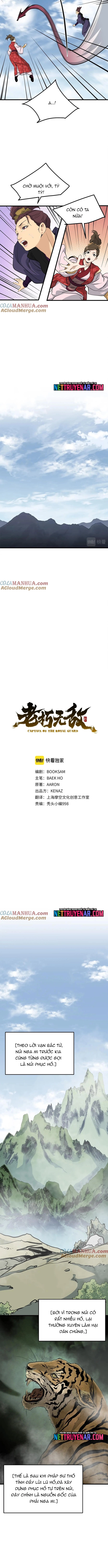 Đại Tướng Quân Chapter 80 - Trang 2