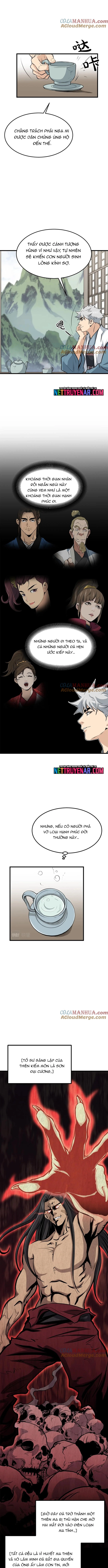 Đại Tướng Quân Chapter 80 - Trang 2