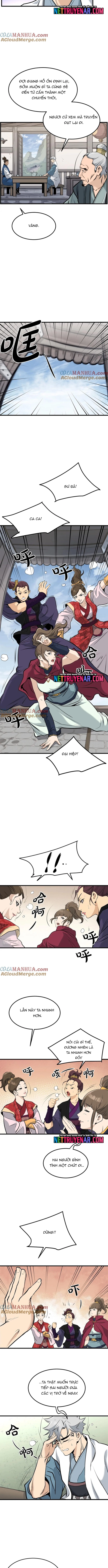 Đại Tướng Quân Chapter 80 - Trang 2