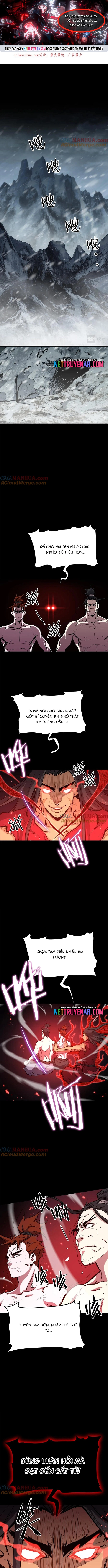 Đại Tướng Quân Chapter 81 - Trang 2