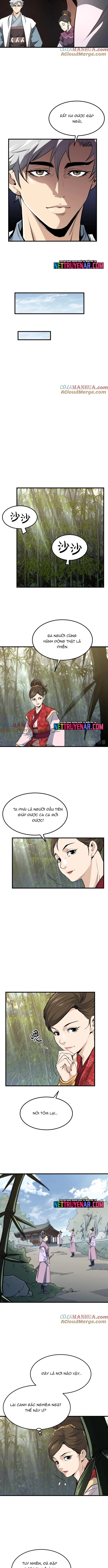 Đại Tướng Quân Chapter 81 - Trang 2