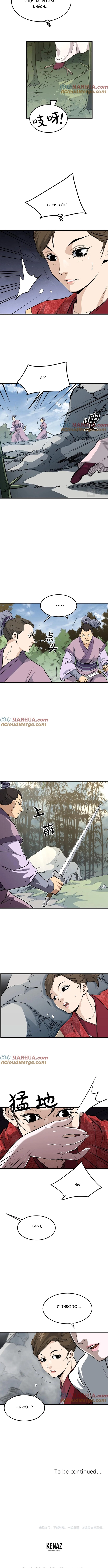 Đại Tướng Quân Chapter 81 - Trang 2