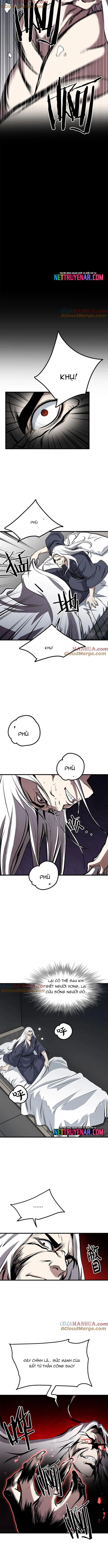 Đại Tướng Quân Chapter 81 - Trang 2