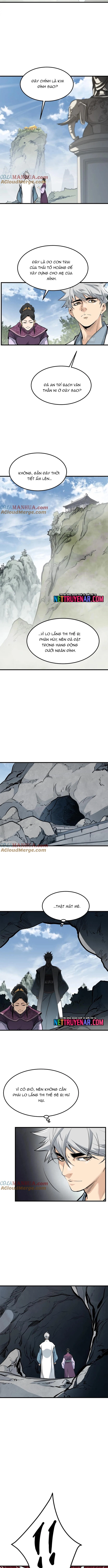 Đại Tướng Quân Chapter 81 - Trang 2