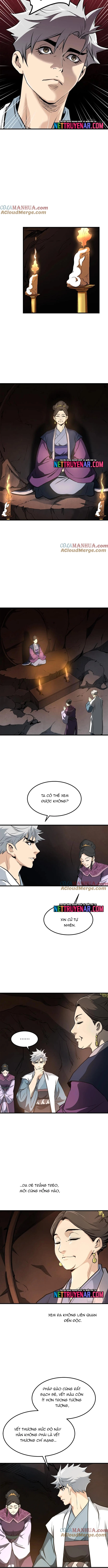 Đại Tướng Quân Chapter 81 - Trang 2