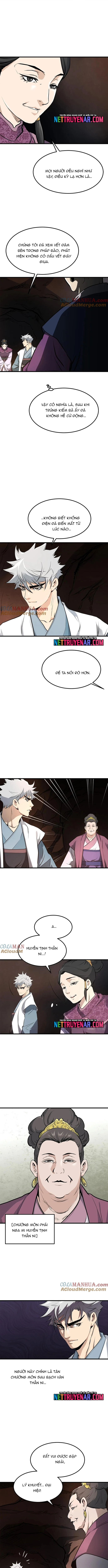 Đại Tướng Quân Chapter 81 - Trang 2