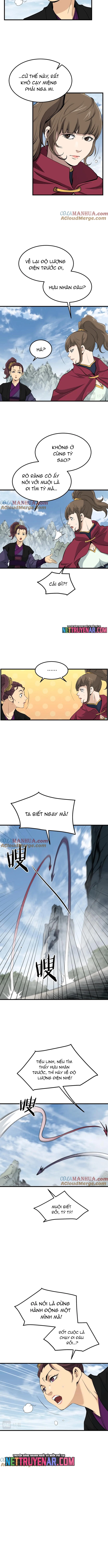 Đại Tướng Quân Chapter 82 - Trang 2