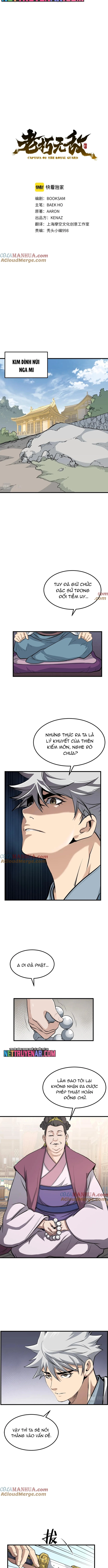 Đại Tướng Quân Chapter 82 - Trang 2