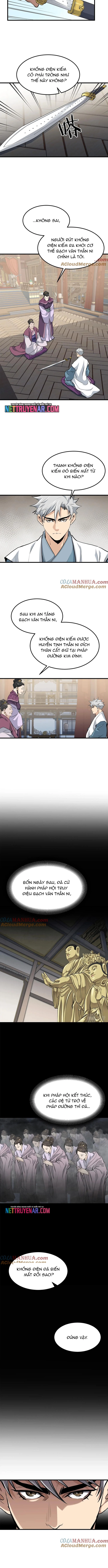 Đại Tướng Quân Chapter 82 - Trang 2