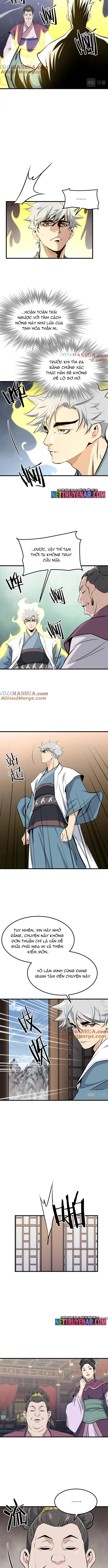 Đại Tướng Quân Chapter 82 - Trang 2