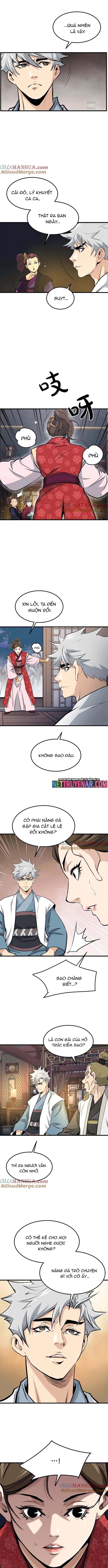 Đại Tướng Quân Chapter 82 - Trang 2