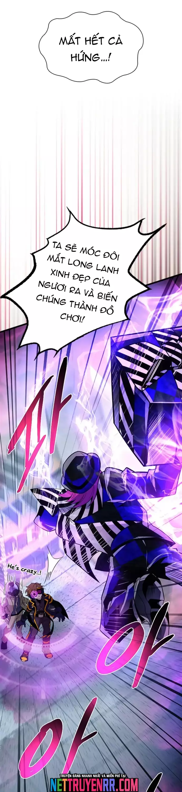 Trùng Sinh Trở Thành Ác Nhân Chapter 188 - Trang 2