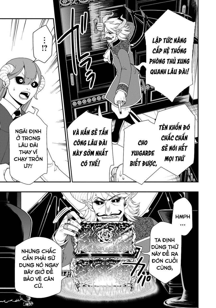 Chillin Different World Life Of The Ex-Brave Candidate Was Cheat From Lv2 Chapter 45.5 - Trang 2