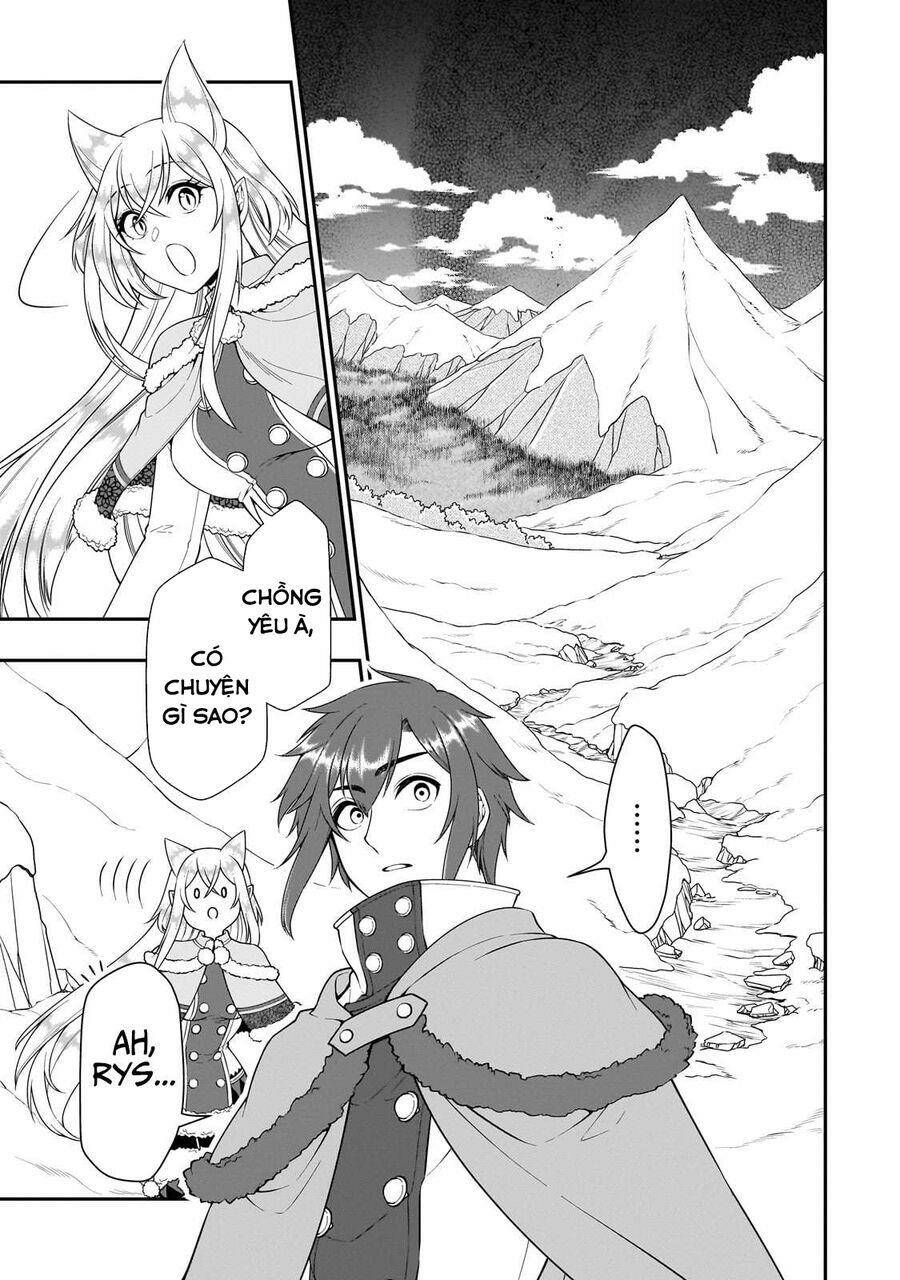 Chillin Different World Life Of The Ex-Brave Candidate Was Cheat From Lv2 Chapter 45.5 - Trang 2