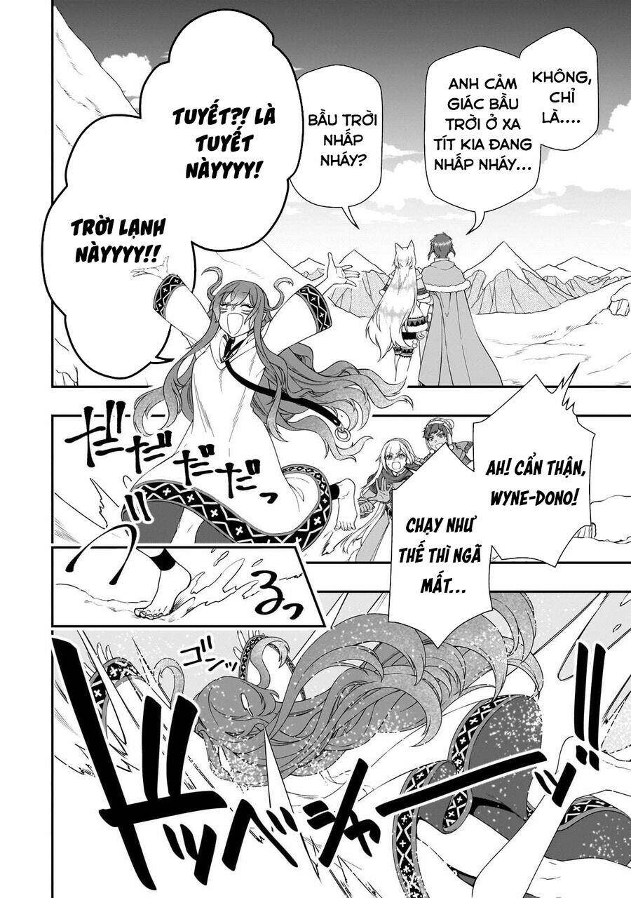 Chillin Different World Life Of The Ex-Brave Candidate Was Cheat From Lv2 Chapter 45.5 - Trang 2