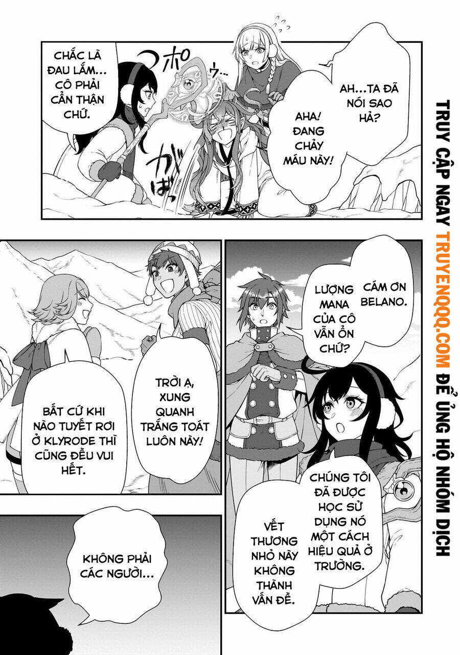 Chillin Different World Life Of The Ex-Brave Candidate Was Cheat From Lv2 Chapter 45.5 - Trang 2