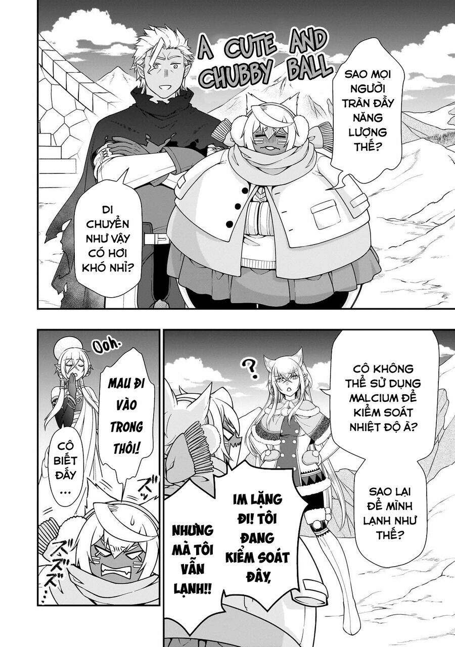 Chillin Different World Life Of The Ex-Brave Candidate Was Cheat From Lv2 Chapter 45.5 - Trang 2