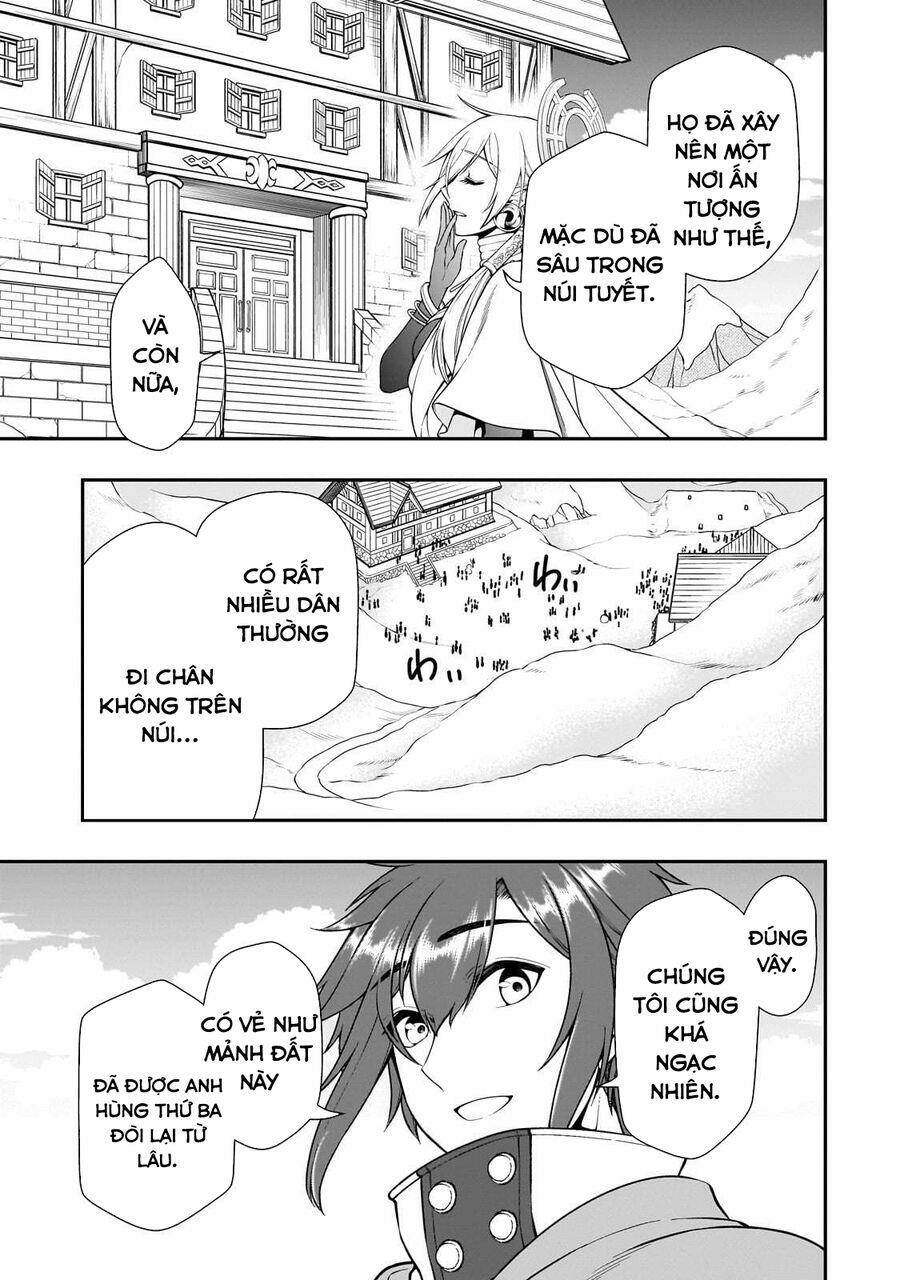 Chillin Different World Life Of The Ex-Brave Candidate Was Cheat From Lv2 Chapter 45.5 - Trang 2